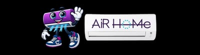 Logo de AirHome