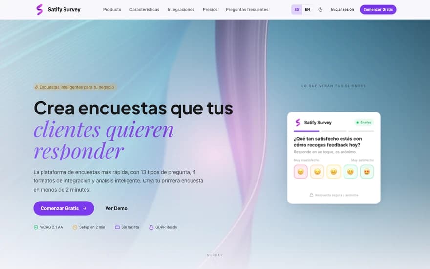 Satify